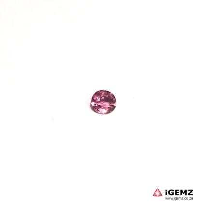 0.5 ct Pink Tourmaline - iGemz20377J