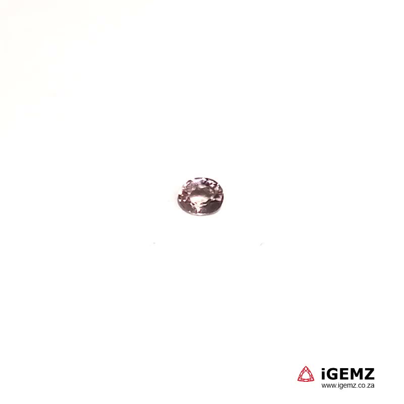 iGemz20377L.1 0.35 ct Pink Tourmaline - iGemz20377L