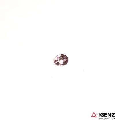 0.35 ct Pink Tourmaline - iGemz20377L