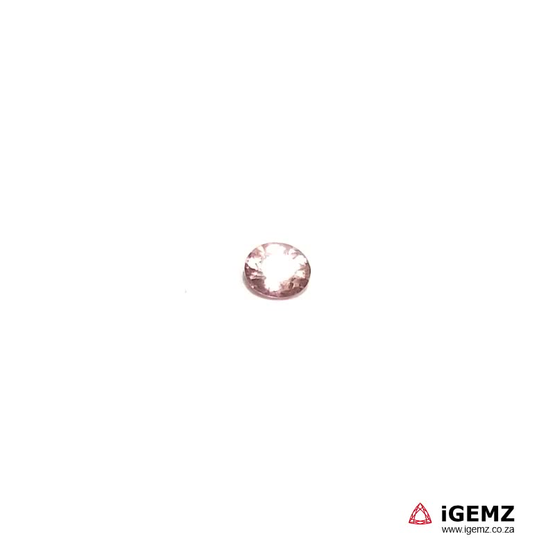 iGemz20382A.1 0.4 ct Pink Tourmaline - iGemz20382A