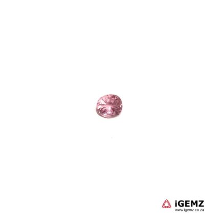 0.46 ct Pink Tourmaline - iGemz20382H