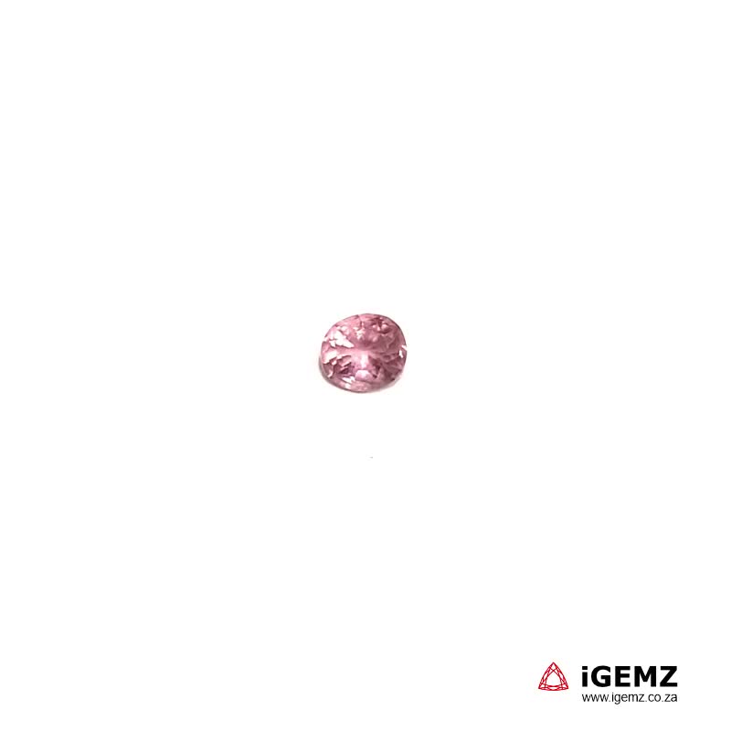 iGemz20382H.1 0.46 ct Pink Tourmaline - iGemz20382H