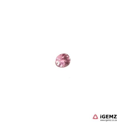 0.46 ct Pink Tourmaline - iGemz20382H