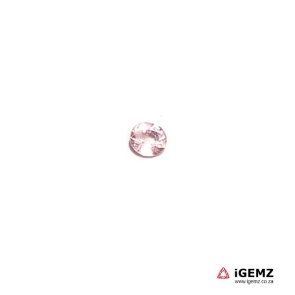 0.57 ct Pink Tourmaline - iGemz20382J