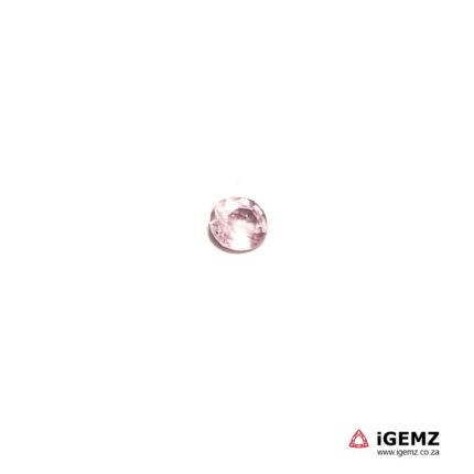 0.57 ct Pink Tourmaline - iGemz20382J