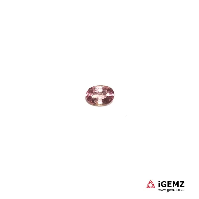 iGemz20382L.1 0.52 ct Pink Tourmaline - iGemz20382L