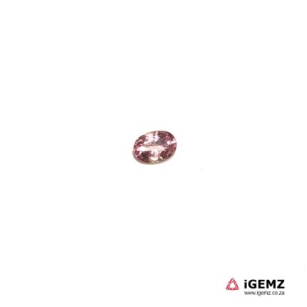 0.52 ct Pink Tourmaline - iGemz20382L