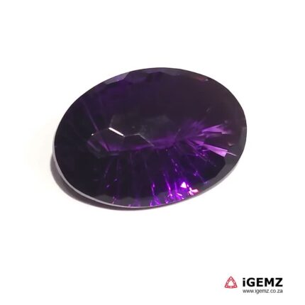 38.71 ct Purple Amethyst - iGemz20383
