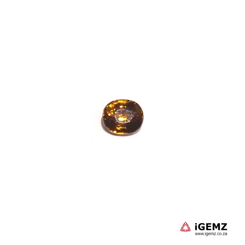 iGemz20384.1 2.1 ct Mali Garnet - iGemz20384