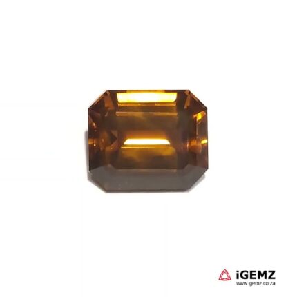 14.62 ct Brown Citrine - iGemz20386