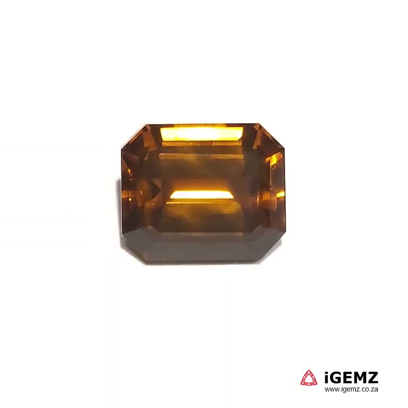 iGemz20386.1 14.62 ct Brown Citrine - iGemz20386
