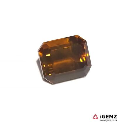 14.62 ct Brown Citrine - iGemz20386