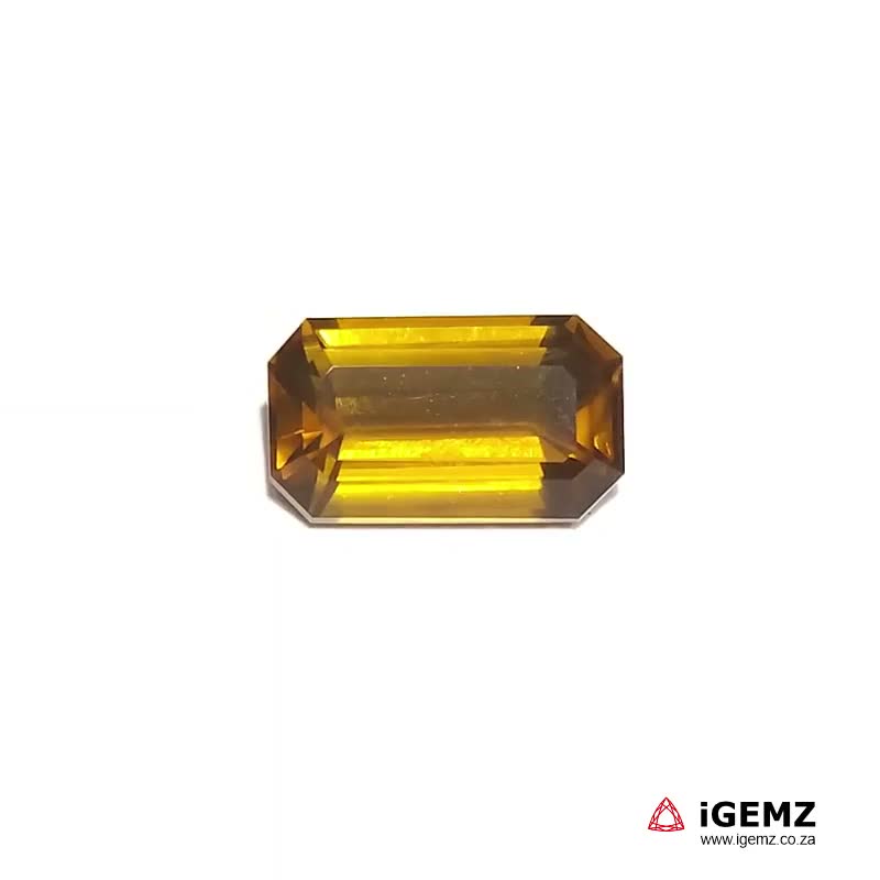 iGemz20387.1 6.98 ct Brown Citrine - iGemz20387