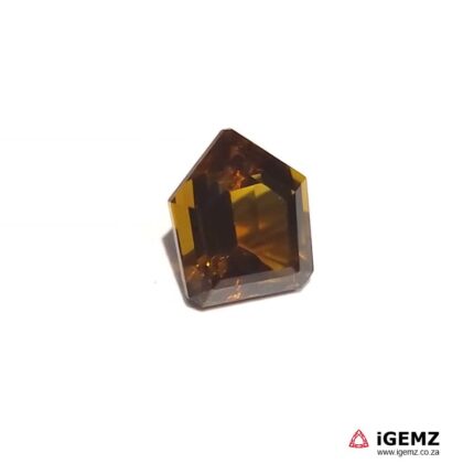 8.5 ct Brown Citrine - iGemz20392