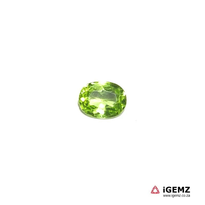iGemz20394.1 1.8 ct Green Peridot - iGemz20394