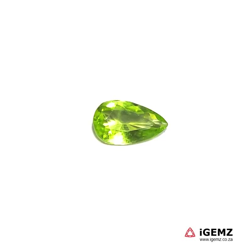 iGemz20395.1 2.03 ct Green Peridot - iGemz20395