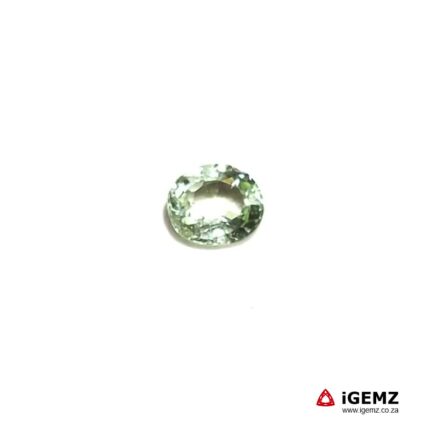 0.59 ct Green Tourmaline - iGemz20396A