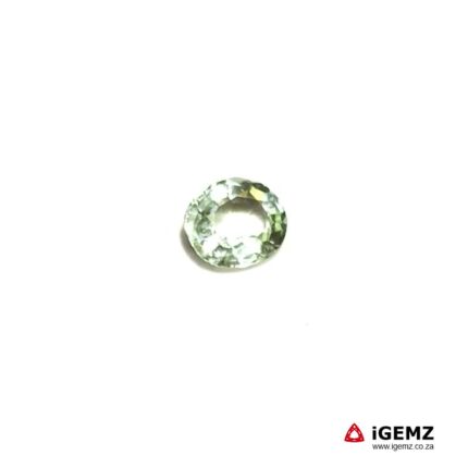0.59 ct Green Tourmaline - iGemz20396A