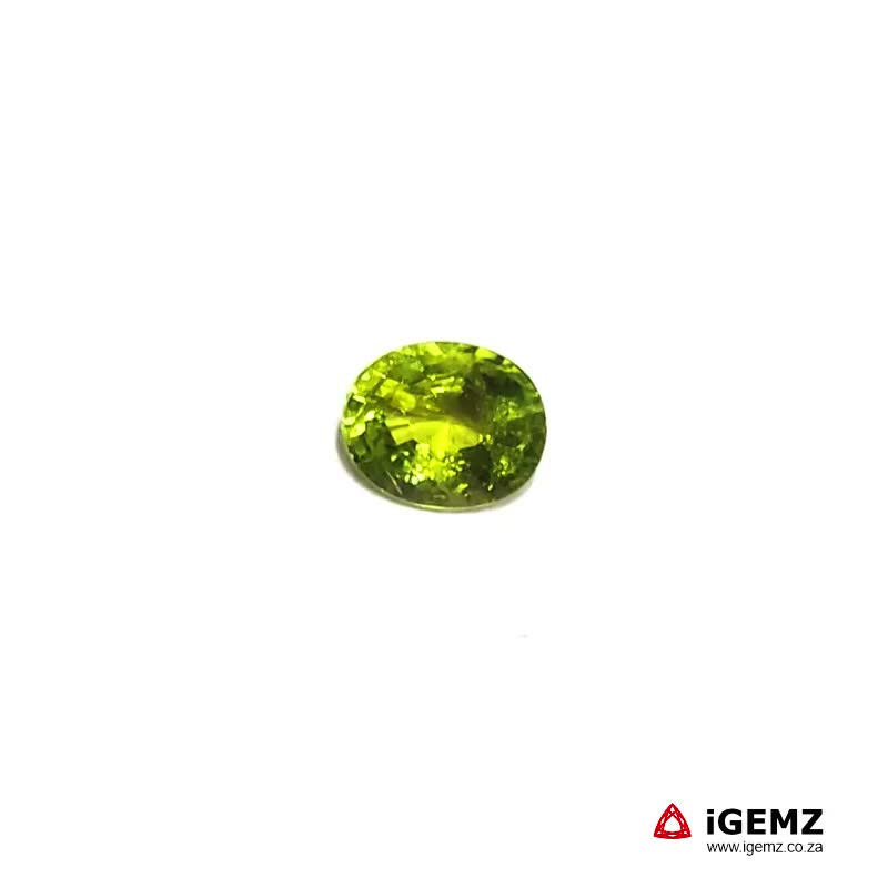 iGemz20396B.1 0.62 ct Green Tourmaline - iGemz20396B