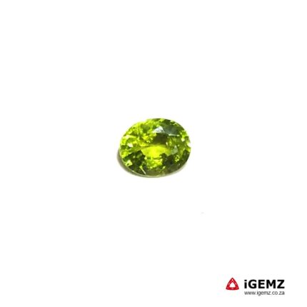 0.62 ct Green Tourmaline - iGemz20396B