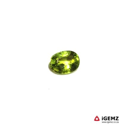 0.62 ct Green Tourmaline - iGemz20397A