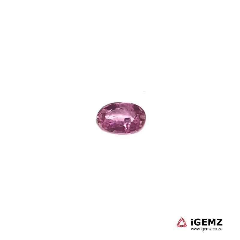 iGemz20397B.1 0.67 ct Pink Tourmaline - iGemz20397B