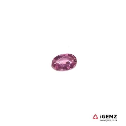 0.67 ct Pink Tourmaline - iGemz20397B
