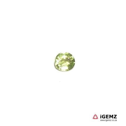0.61 ct Green Tourmaline - iGemz20398A