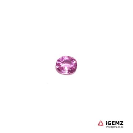0.63 ct Pink Tourmaline - iGemz20399A