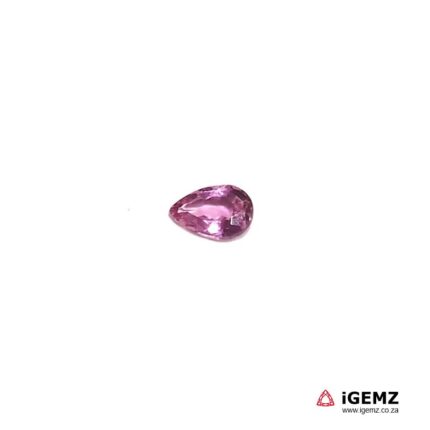 0.51 ct Pink Tourmaline - iGemz20400A