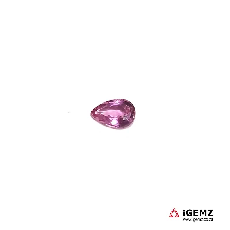 iGemz20400A.1 0.51 ct Pink Tourmaline - iGemz20400A