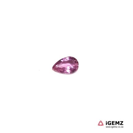 0.51 ct Pink Tourmaline - iGemz20400A