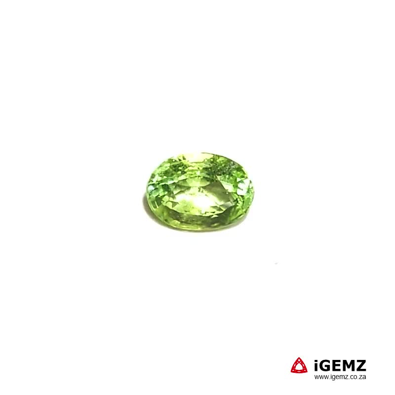 iGemz20400B.1 0.97 ct Green Tourmaline - iGemz20400B