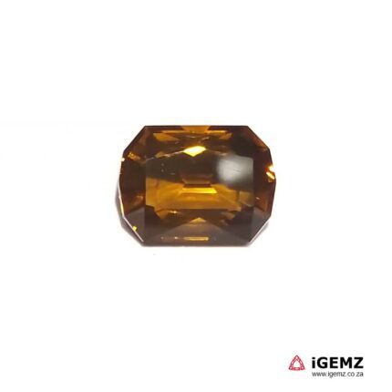 10.13 ct Brown Citrine - iGemz20402