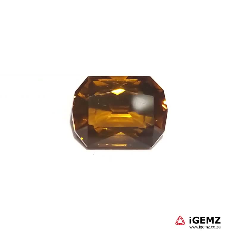 iGemz20402.1 10.13 ct Brown Citrine - iGemz20402