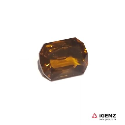 10.13 ct Brown Citrine - iGemz20402