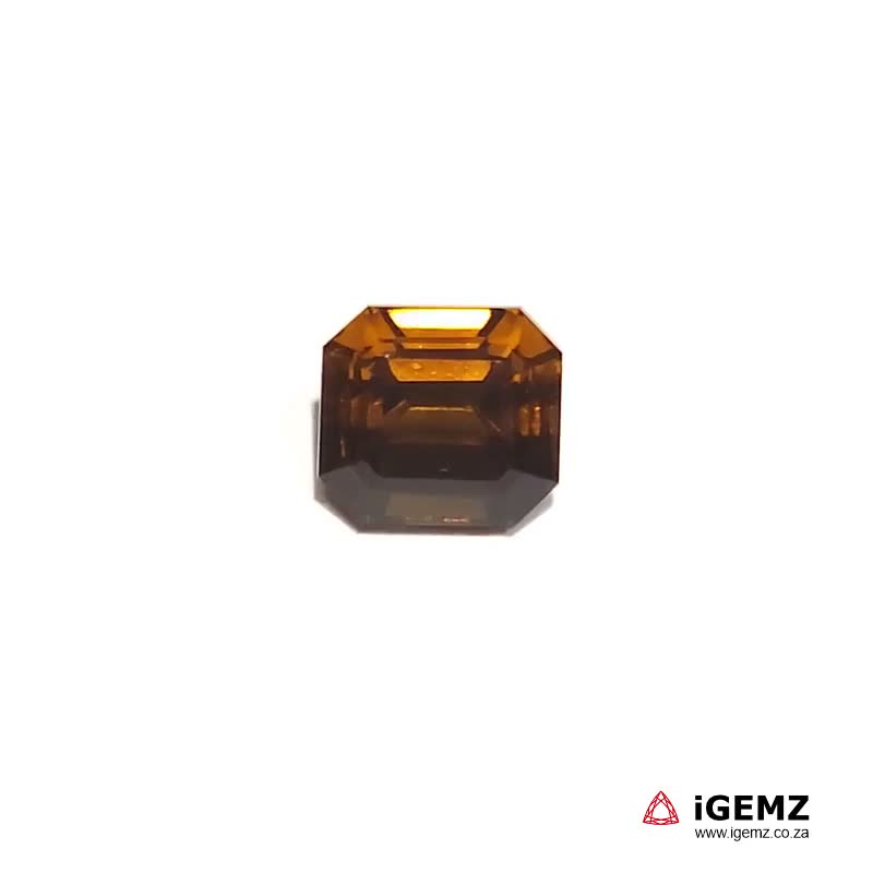 iGemz20403.1 6.1 ct Brown Citrine - iGemz20403