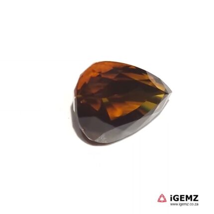 18.65 ct Brown Citrine - iGemz20404