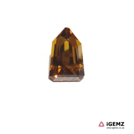 8.26 ct Brown Citrine - iGemz20406
