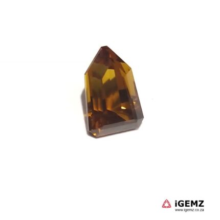 8.26 ct Brown Citrine - iGemz20406