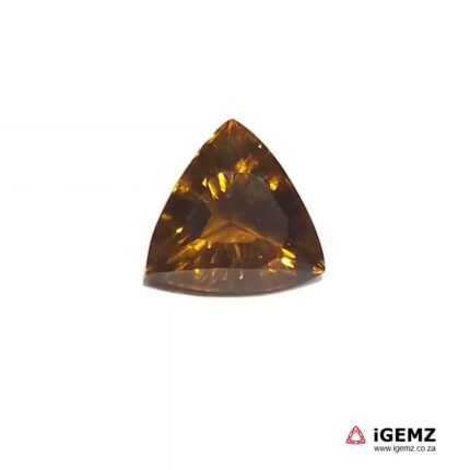8.4 ct Brown Citrine - iGemz20407