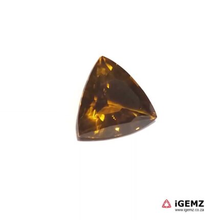 8.4 ct Brown Citrine - iGemz20407