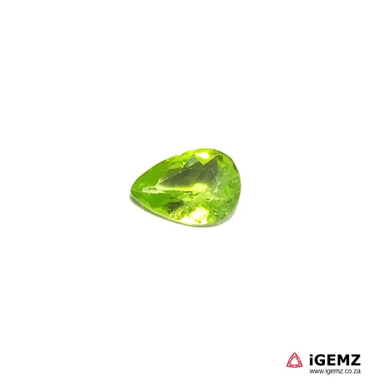 iGemz20408.1 2.32 ct Green Peridot - iGemz20408