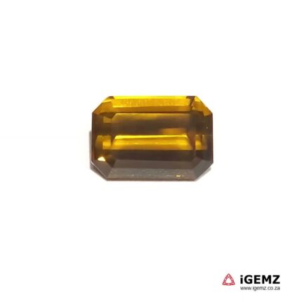 10.51 ct Brown Citrine - iGemz20409