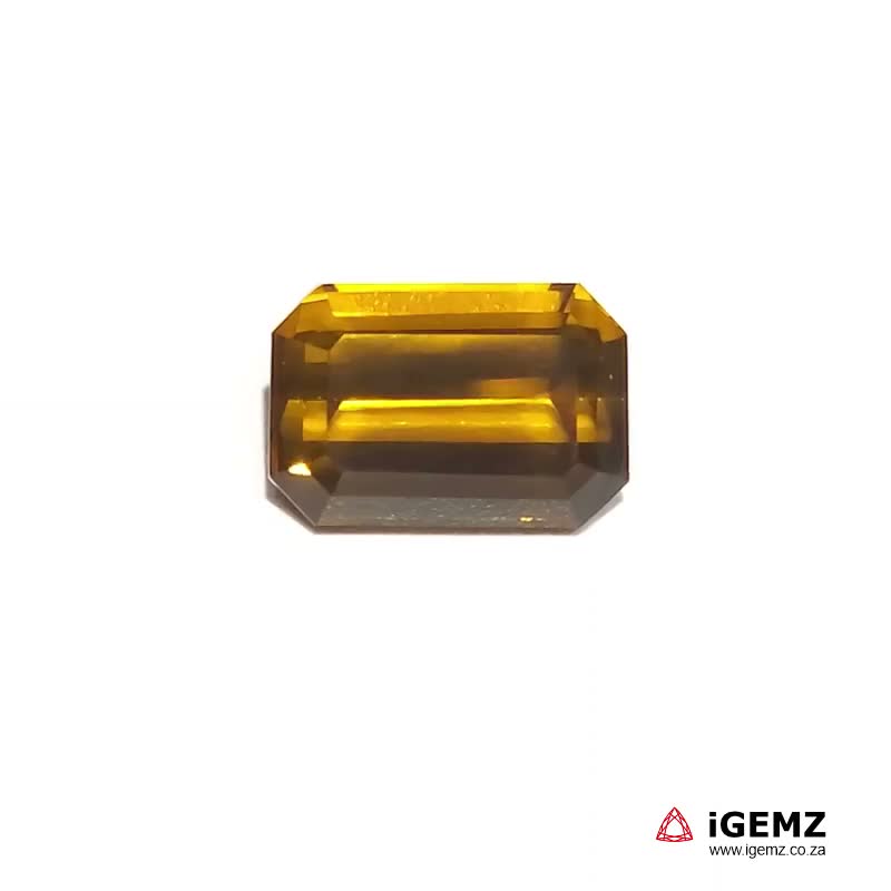 iGemz20409.1 10.51 ct Brown Citrine - iGemz20409