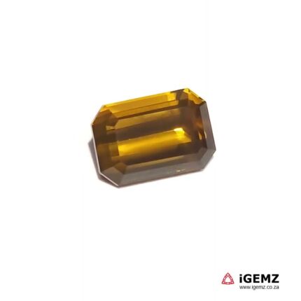 10.51 ct Brown Citrine - iGemz20409