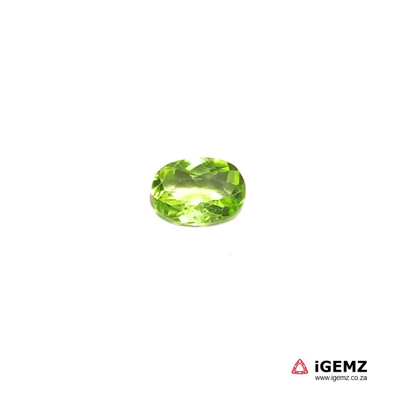 iGemz20410.1 1.6 ct Green Peridot - iGemz20410