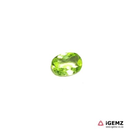 1.6 ct Green Peridot - iGemz20410