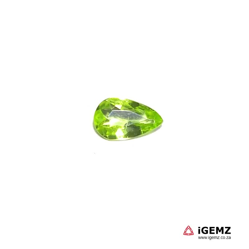 iGemz20414.1 1.83 ct Green Peridot - iGemz20414