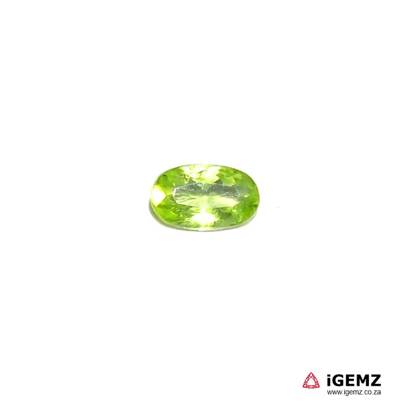 iGemz20416.1 1.9 ct Green Peridot - iGemz20416